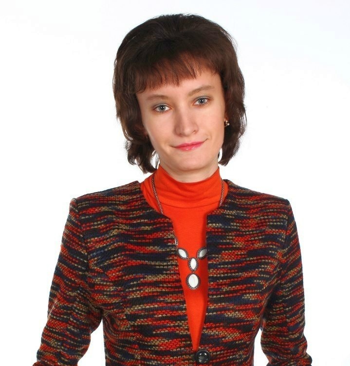Шамова Надежда Александровна